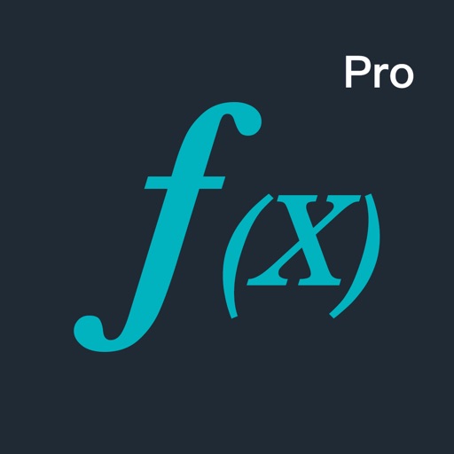 Formula Calculator Pro- Custom function Calculator icon