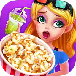 Cinema Movie Night Kids Party app icon