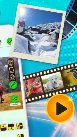 Game screenshot Music Video Maker - Make Photo Collage Slideshow.S apk