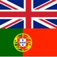 Offline English Portuguese Dictionary (Dicionário) app icon - Reference app for iPhone