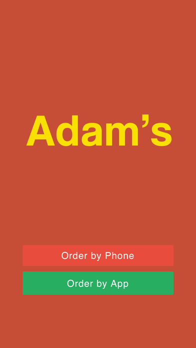 Screenshot #2 pour Adams Pizza Stockton
