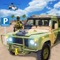 Army Jeep Parking Simulation - Drive Challenge