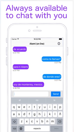 Akemi - ChatBot(圖3)-速報App