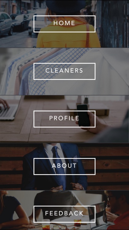 Clothespin Dry Cleaning