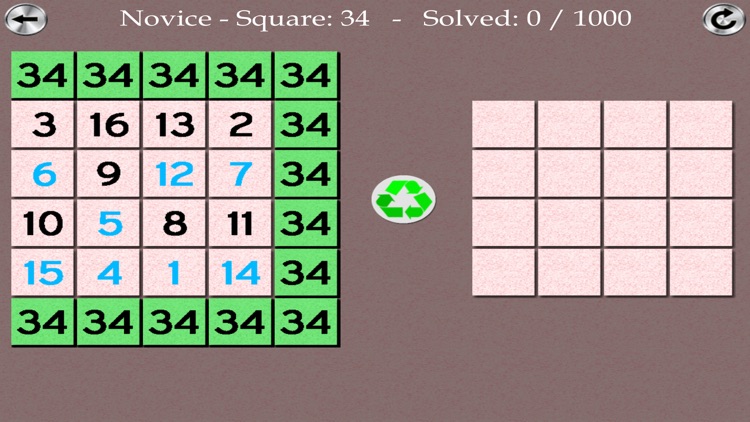 Magic Square Deluxe - Plus screenshot-4