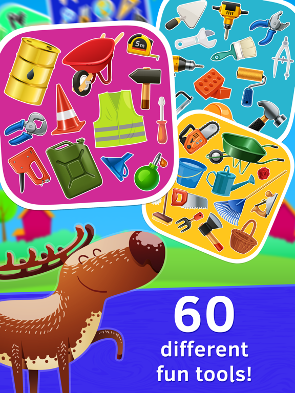Screenshot #5 pour Puzzle pour tout petit
