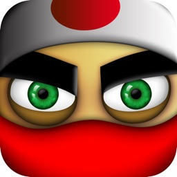 Ninja Choc Run 2: Le Meilleur Amusement Étoile Jeu