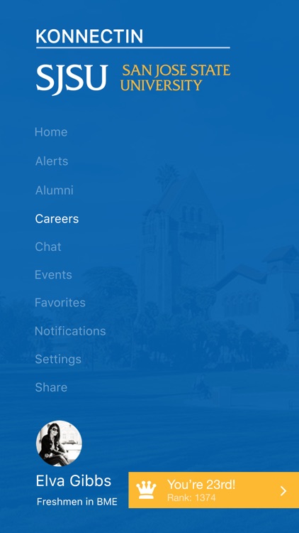 SJSU KonnectIn
