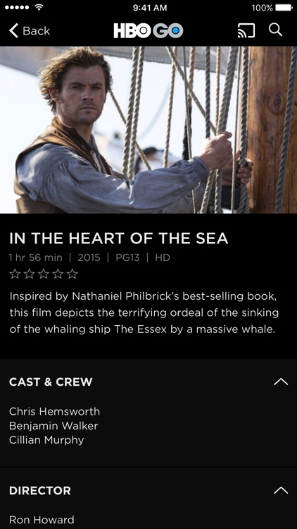 HBO GO Hong Kong screenshot-3