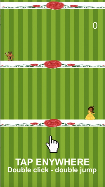 Jump for Beauty & The Beast Version