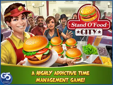 Stand O’Food® City: Virtual Frenzy