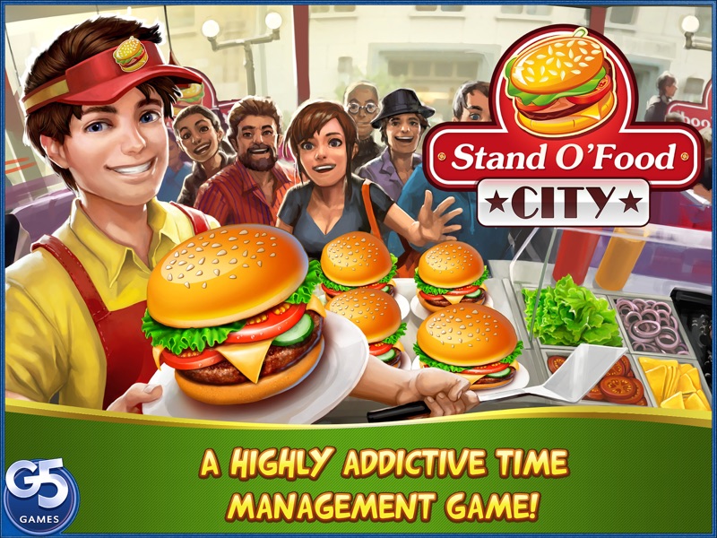 Stand O’Food® City: Virtual Frenzy screenshot 6
