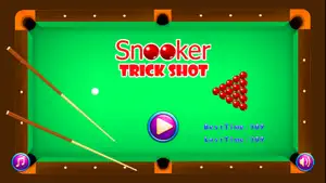 Snooker trick shot - champion cue sports 8 ball screenshot #3 for iPhone