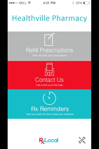 Healthville Pharmacy screenshot 3