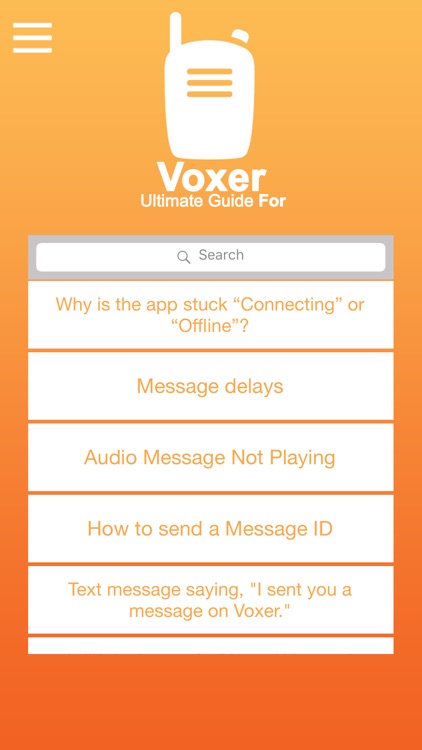 Ultimate Guide For Voxer Walkie Talkie Messenger