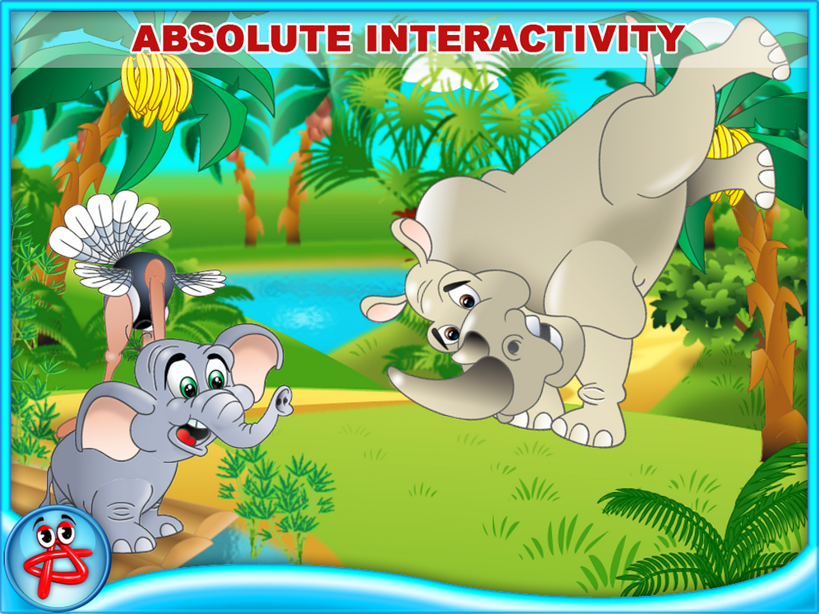 Animals Around the World Lite screenshot 9