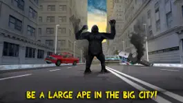 Game screenshot Gorilla Rampage Attack: Destroy City mod apk