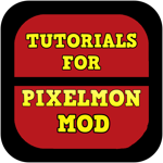 Download Tutorials for Pixelmon Mod for Minecraft app