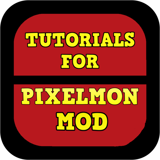 Tutorials for Pixelmon Mod for Minecraft App Cancel