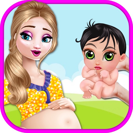 Mommy's Pregnancy Check Up - Newborn Baby Care iOS App