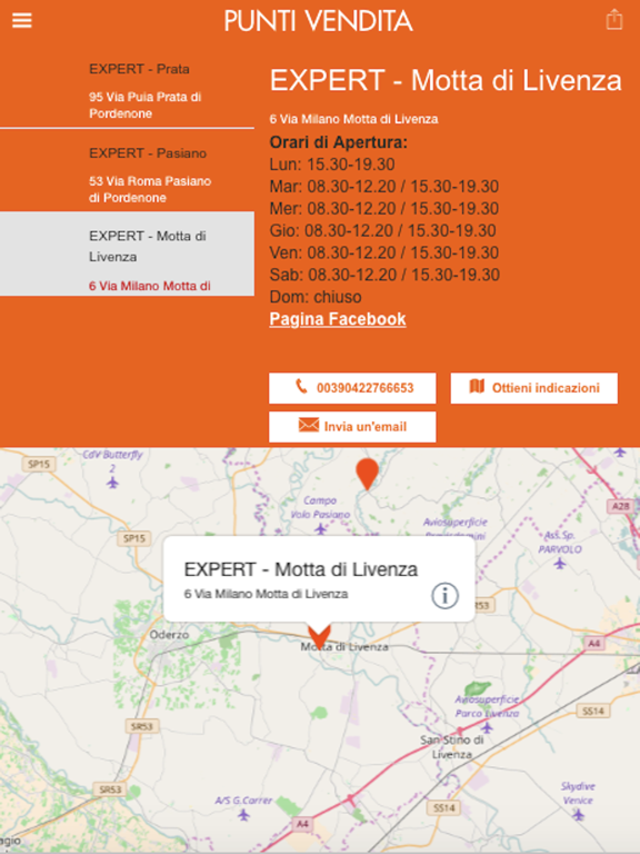 Screenshot #5 pour Expert Faccini