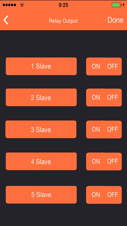E home alarm system a screenshot-3