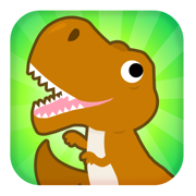 恐龙世界-儿童教育宝宝益智拼图游戏