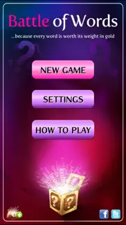 battle of words free - charade like party game iphone screenshot 2