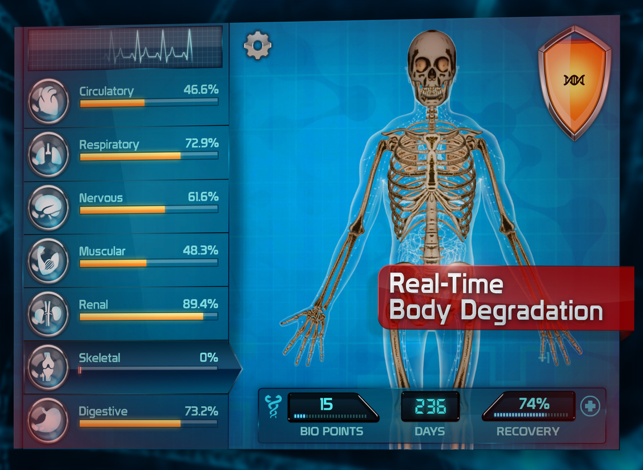 ‎Bio Inc. Platinum - Biomedical Plague Screenshot