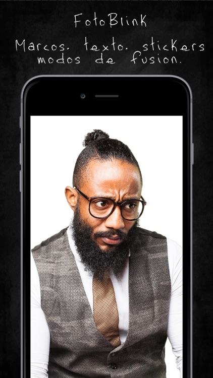 Fotoblink Free - Marcos, texturas, fusion y mas