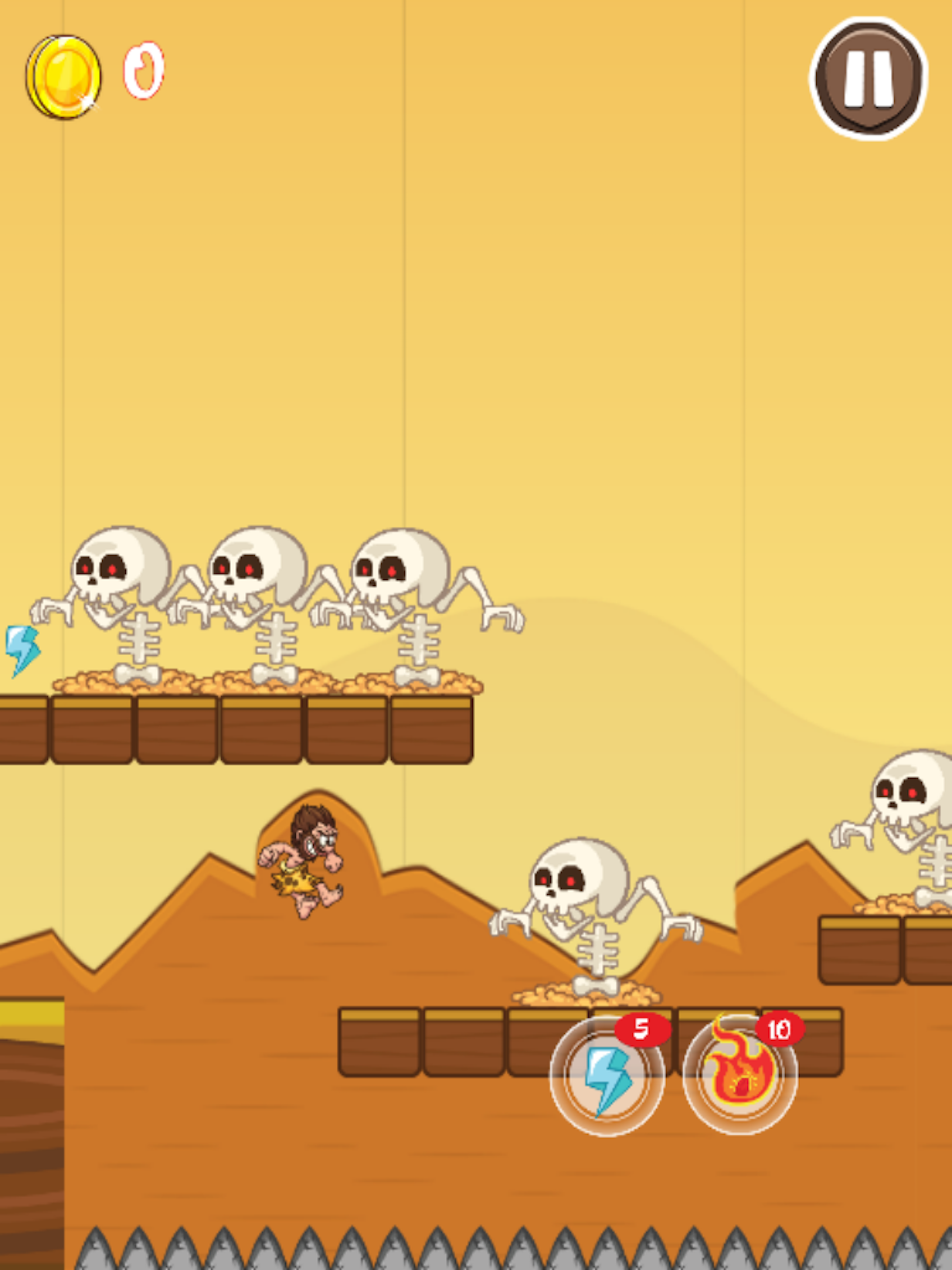 Super Run Worlds screenshot 8