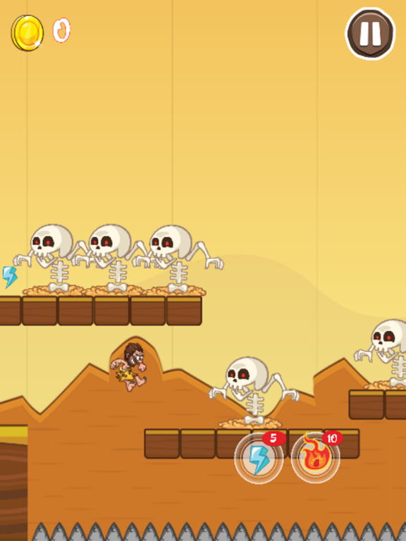 Screenshot #6 pour Super Run Worlds