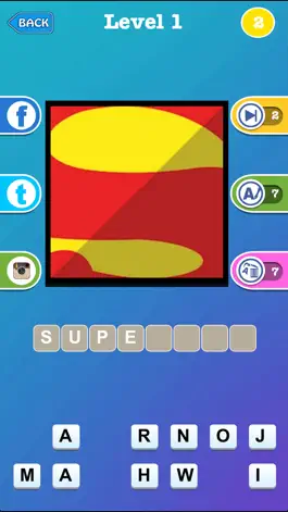 Game screenshot Logo Pop Quiz - What's the Icon Game Free apk