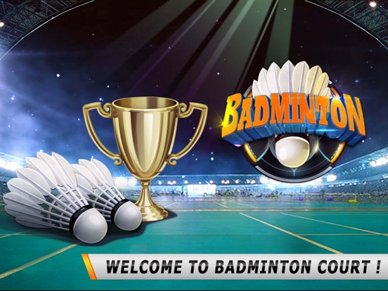 Badmintonのおすすめ画像3