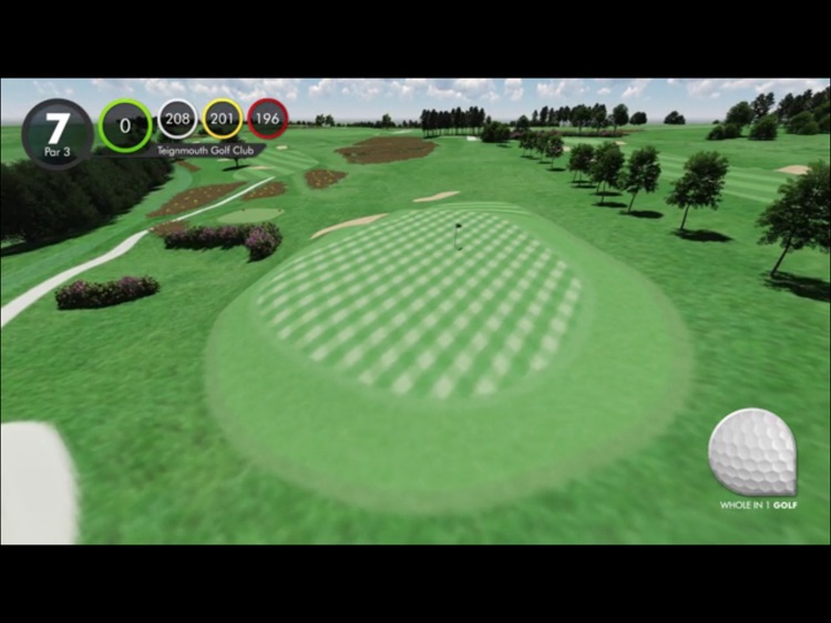 Teignmouth Golf Club - Buggy screenshot-3