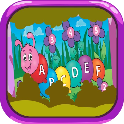 Kids Abc Letters Free icon