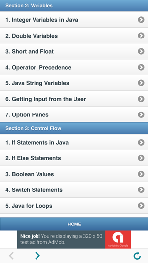 Java Tutorials For Everyone(圖2)-速報App