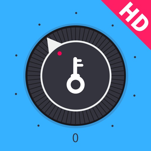 SecretBox - password manager photos video voice HD