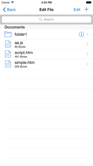 HTML5 Builder(圖3)-速報App