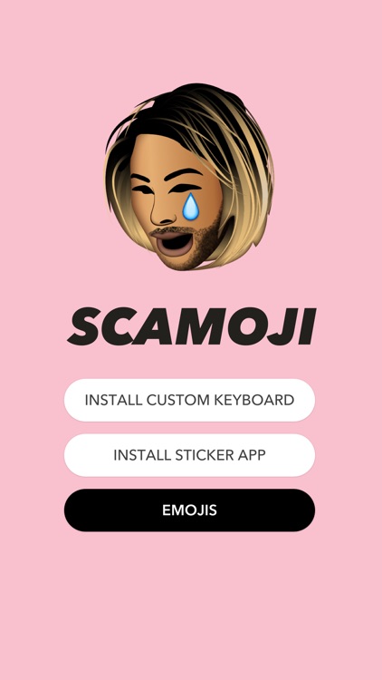 Scamoji