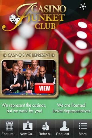 Casino Junket Club screenshot 2