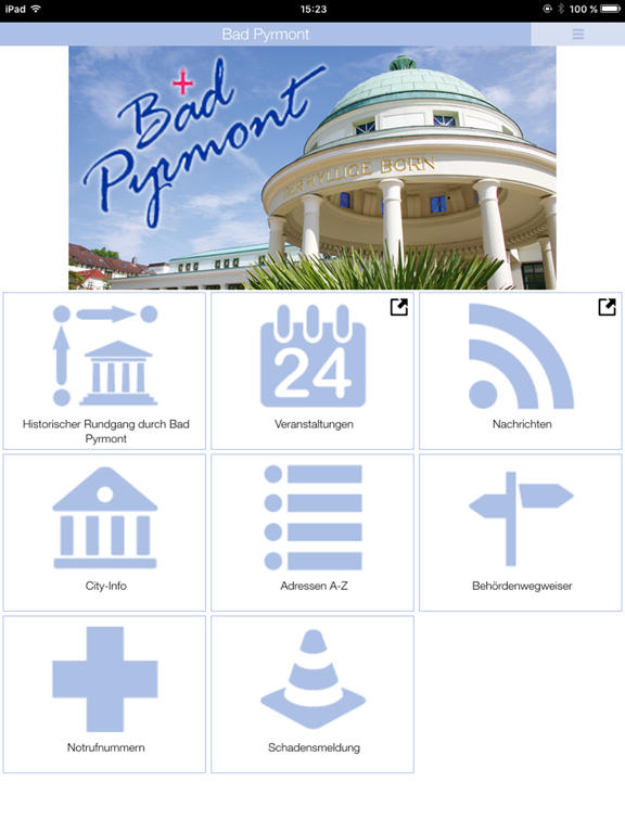 Screenshot #5 pour Bad Pyrmont, Stadt