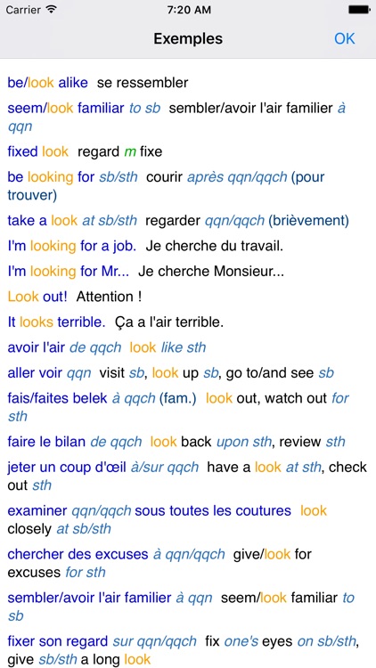 Lingea English-French Advanced Dictionary
