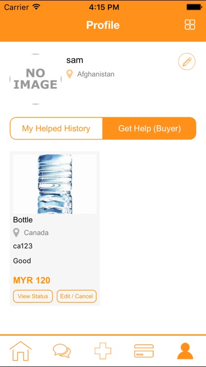 Global Cart screenshot-3