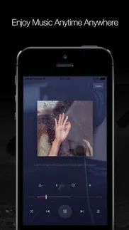 cloud video player - play offline for dropbox iphone screenshot 2