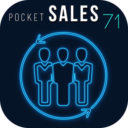Pocket Sales 71 Icon