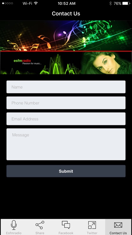 Esfm Radio screenshot-3