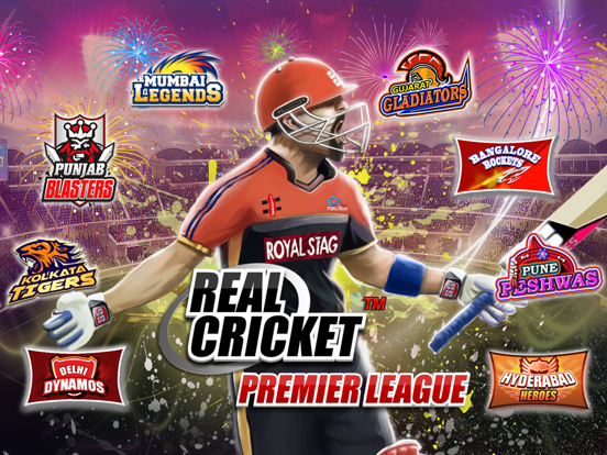 Real Cricket™ Premier League  App Price Drops