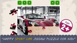 sport cars and vehicles jigsaw puzzle games problems & solutions and troubleshooting guide - 2