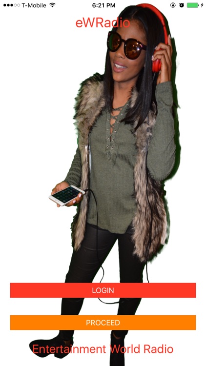 eWRadio - Live Radio Streaming